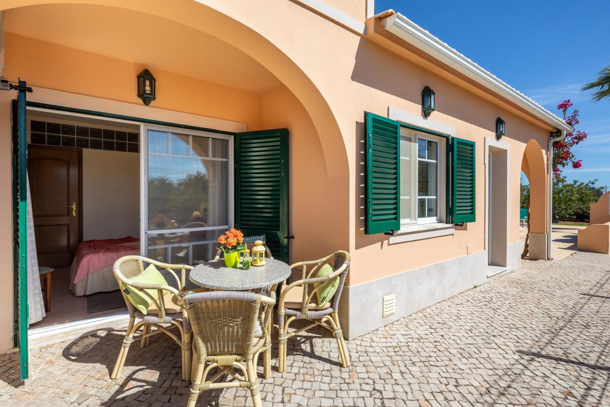 Monte Dos Avós, Apartamento